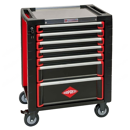 Servante d'atelier complète 217 pièces - AIRPRESS