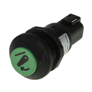 Bouton poussoir pour tracteur CASE IH 140258076 adaptable