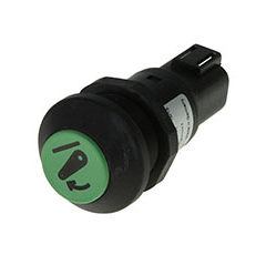 Bouton poussoir pour tracteur CASE IH 140258076 adaptable