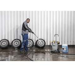 Nettoyeur haute pression HD 6/15 M à eau froide 150 bars - 560 L/h - KÄRCHER