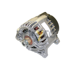 Alternateur14 v - 65 a pour téléscopique MANITOU 604998 adaptable