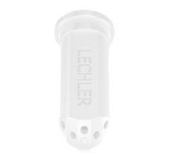 Lechler FS-08 Flüssigdünger-Düse - weiß