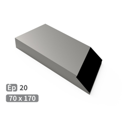 Bec Gauche à souder carbure TOUTES MARQUES adaptable