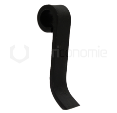 Fléau pour broyeur 160 x 35 mm FALC 430853 adaptable