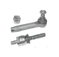 Axialgelenk-Satz Lenkung links/rechts für Traktor JOHN DEERE AL209328 Nachbau