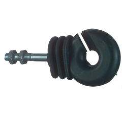 Ring-Isolatoren 25er Btl. Jumbo mit Gewinde M6