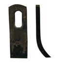 Fléau 120 mm pour broyeur TURNER 408-685 adaptable