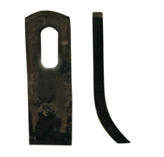 Fléau 120 mm pour broyeur TURNER 408-685 adaptable