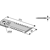 Cuchillo para trituradora CLAAS 0000652940 adaptable - Blacksteel©