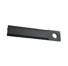 Cuchilla para trituradora 250 x 50 mm KLEVER 81.01.03.451 adaptable - BlackSteel©