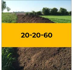 Compost 20-20-60