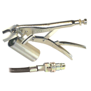 Öldruck Ablasszange für Hydraulikstecker