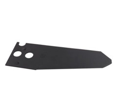 Couteau pour autochargeuse KRONE 345.144.2 adaptable- BlackSteel©