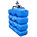 Station de lavage cuve 7 bars - 70 L/min MASCONTROL - RENSON