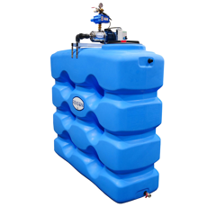 Station de lavage cuve 7 bars - 70 L/min MASCONTROL - RENSON