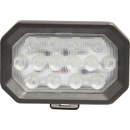 Phare de travail Rectangulaire 14 LED 45595V 42W 2800 Lumens