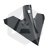 Soc triangulaire BIANCHI 200 x 6 mm adaptable