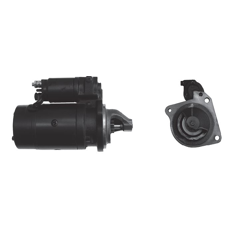 Anlasser IS 0532 / 12V 2,70KW Z9 Mahle-Iskra-Letrika 9 Zähne