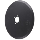 Glatte Scheibe Ø 625 x 6 mm für Sämaschine Nachbau