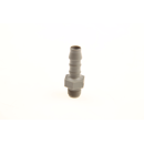 Schlauchverbindungsstutzen gerade auf Gewinde GES 8/M10x1 NORMA GES8M101