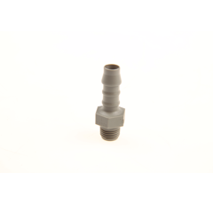 Schlauchverbindungsstutzen gerade auf Gewinde GES 8/M10x1 NORMA GES8M101