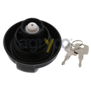 Bouchon  pour téléscopique MANITOU 257027 adaptable