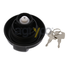 Bouchon  pour téléscopique MANITOU 226082 adaptable