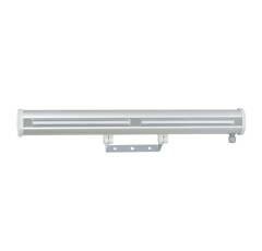 Projecteur LED gris 40 W LED'ACTIF en aluminium