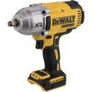 Clé à chocs 1/2" XR 18V brushless 1396NM jonc de sécurité DCF900NT-XJ | DEWALT