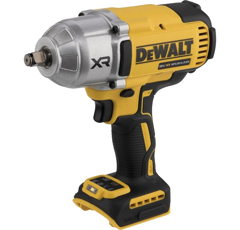 Clé à chocs 1/2" XR 18V brushless 1396NM jonc de sécurité DCF900NT-XJ | DEWALT