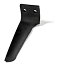 Dent droite 280 mm pour herse rotative MASCHIO 38100222 adaptable 