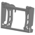 Interface d'accroche pour télescopique JCB QFIT adaptable