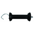 Lot de 10 poignées isolante noire à ressort - BEAUMONT