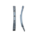 Soc de cultivateur carbure, plaquettes arrière et rechargement KOCKERLING 506068 adaptable