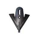 Aileron triangulaire avec plaquettes carbure et rechargement TOUTES MARQUES adaptable