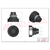 Filtre d'aération adaptable HIFI FILTER FS286