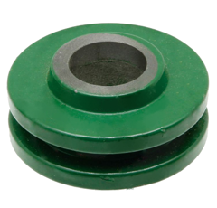 Galet pour JOHN DEERE Z10428 adaptable