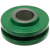 Galet pour JOHN DEERE Z10428 adaptable