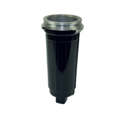 Bol de filtre type CARUELLE - SEGUIP en aluminium