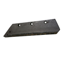 Soc carbure Gauche à pointe boulonnée 16" GOIZIN 10650 adaptable