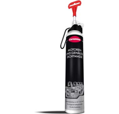 Motoren- und Gehäusedichtmasse rot 200 ml Caramba