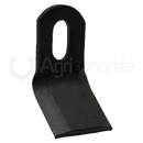 Couteau Y pour broyeur SICMA 900240060 adaptable 