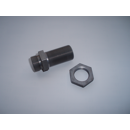 Verschraubung ohne Mutter und Schneidring  Walterscheid-Eaton M22 x 1,5