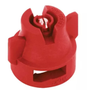 Buse pulvérisateur à jet plat XRC 110° 04 VS Rouge - TEEJET