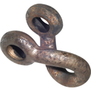 Manille 73x48 pour broyeur FALC adaptable - Blacksteel©