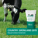 Dauerwiese COUNTRY GRÜNLAND 2015