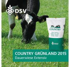 Dauerwiese COUNTRY GRÜNLAND 2015