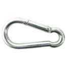 Mousqueton en acier 50 mm