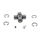 Kreuzgelenk 4x Sicherungsring, je 1x Schmiernippel gerade, 67,5°, 1x Verschlussstopfen 1113601 - Walterscheid