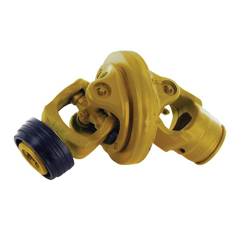 Joint grand angle 80° 32x76/27x94 1"3/8 6C tube etoile 37x51 mm - W2480 | WALTERSCHEID